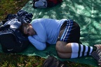 Doug Sleeping
